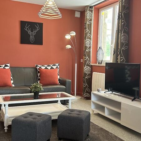 Villa Happy à Cernay-les-Reims Extérieur photo