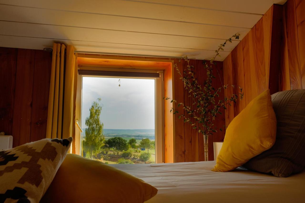 Villa Happy à Cernay-les-Reims Extérieur photo