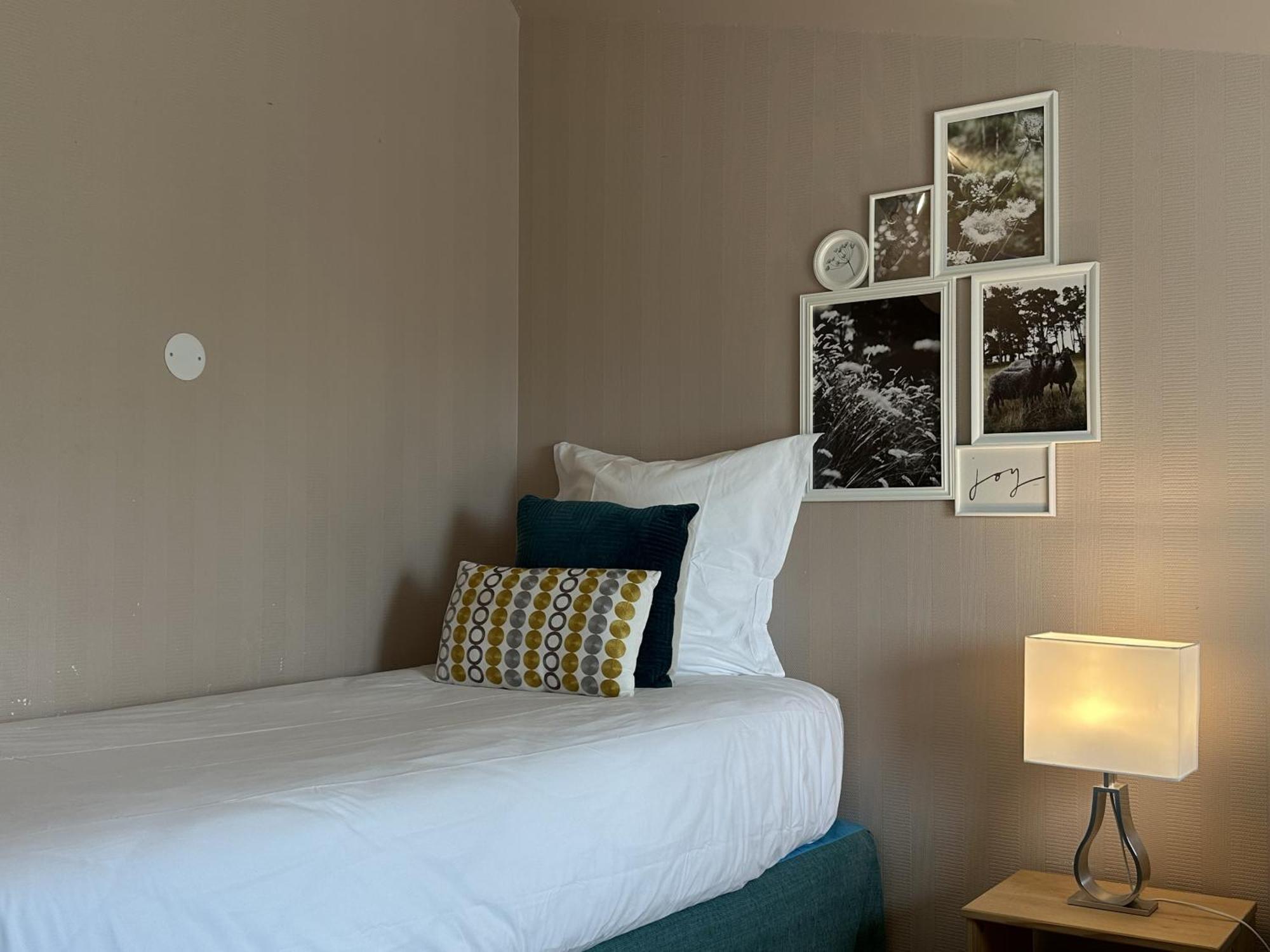 Villa Happy à Cernay-les-Reims Extérieur photo