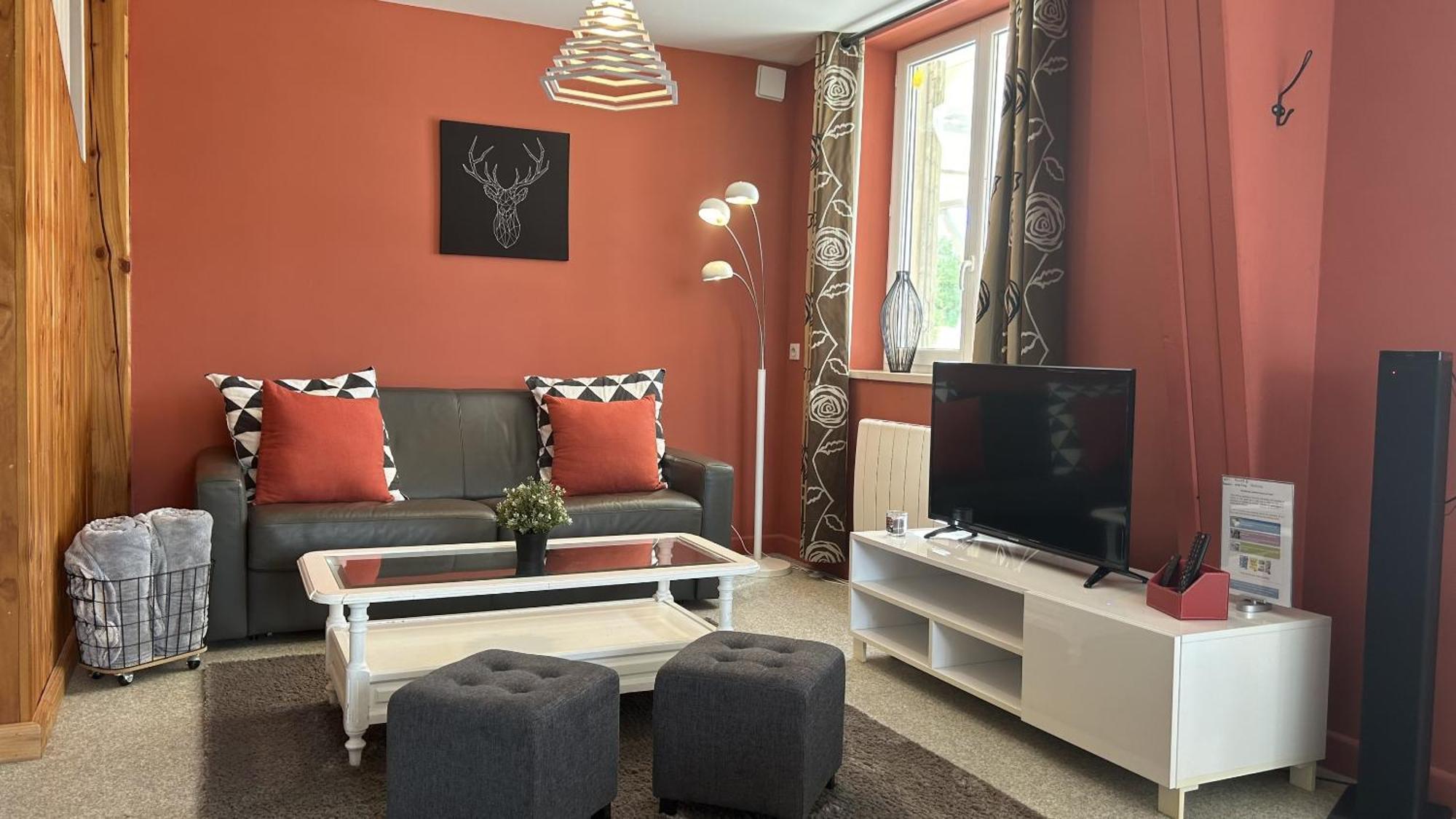 Villa Happy à Cernay-les-Reims Extérieur photo