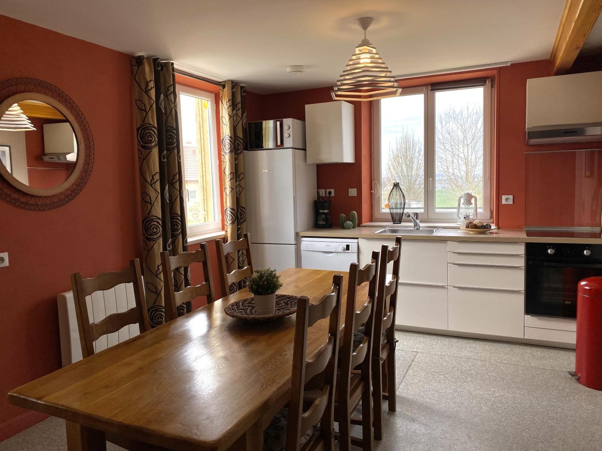 Villa Happy à Cernay-les-Reims Extérieur photo