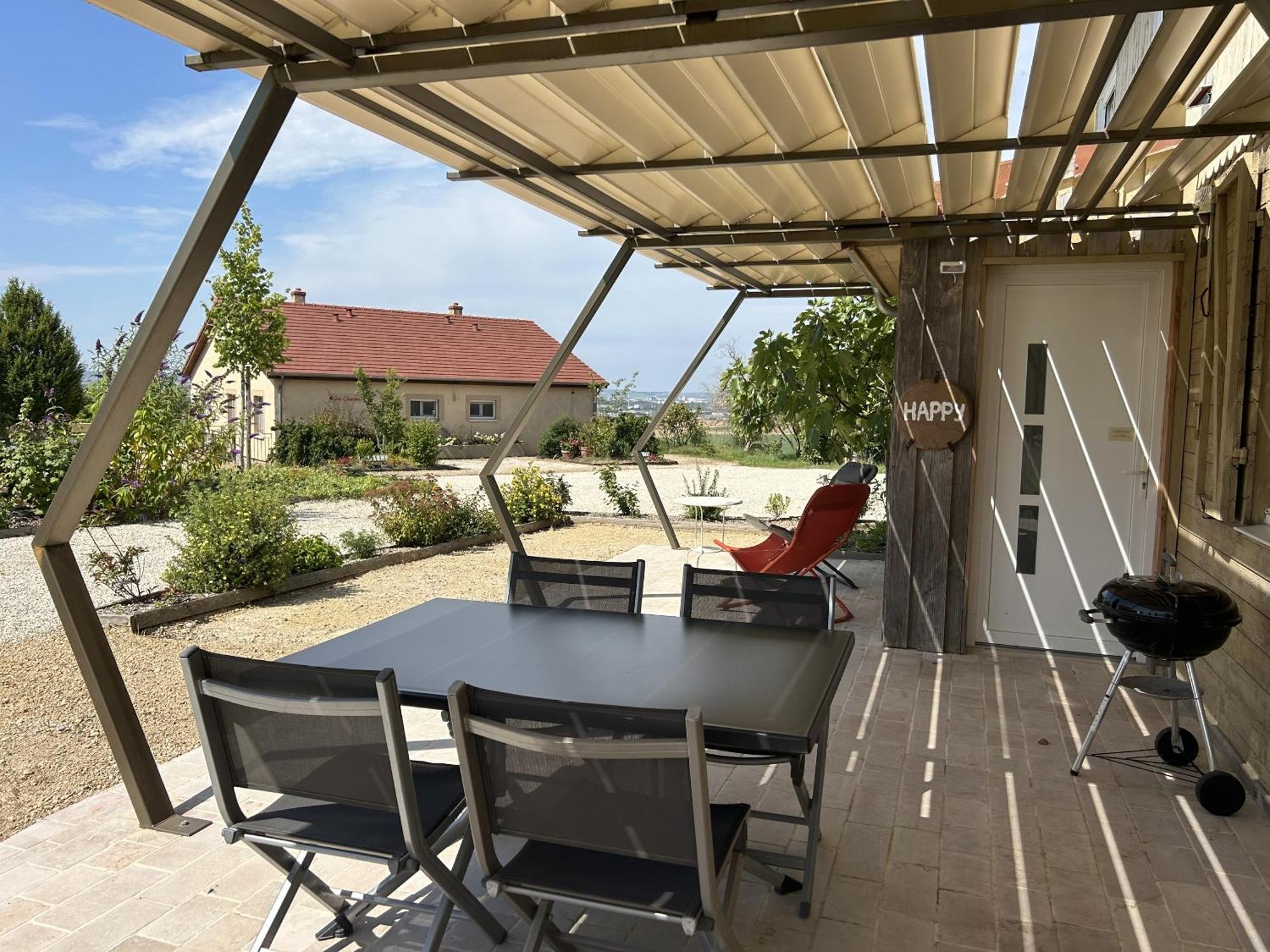 Villa Happy à Cernay-les-Reims Extérieur photo