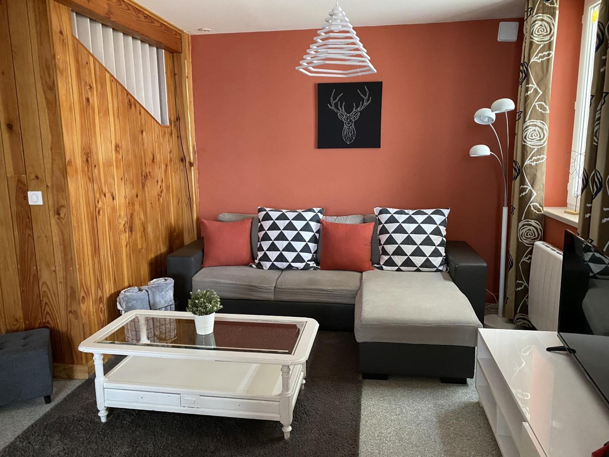 Villa Happy à Cernay-les-Reims Extérieur photo
