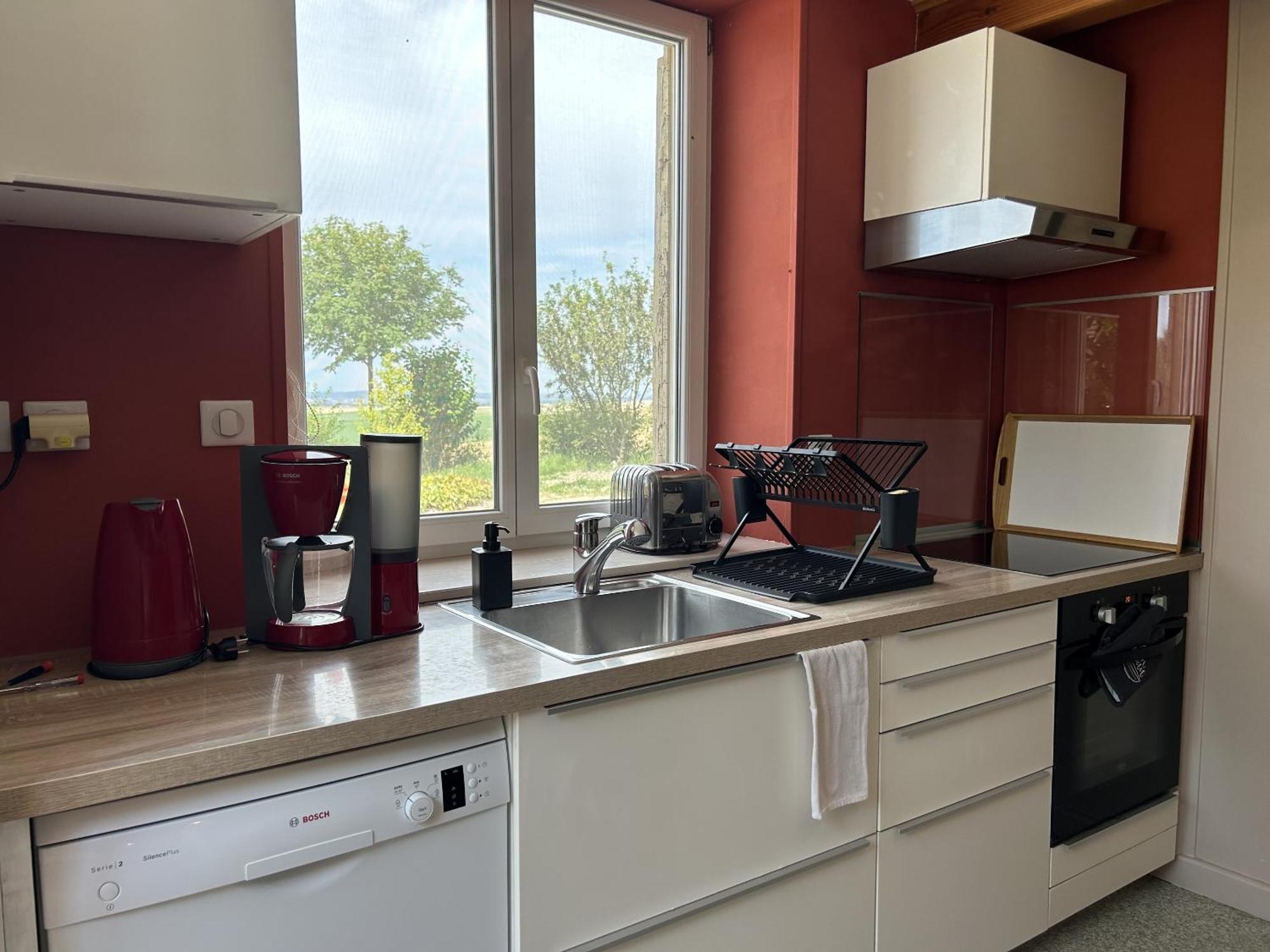 Villa Happy à Cernay-les-Reims Extérieur photo