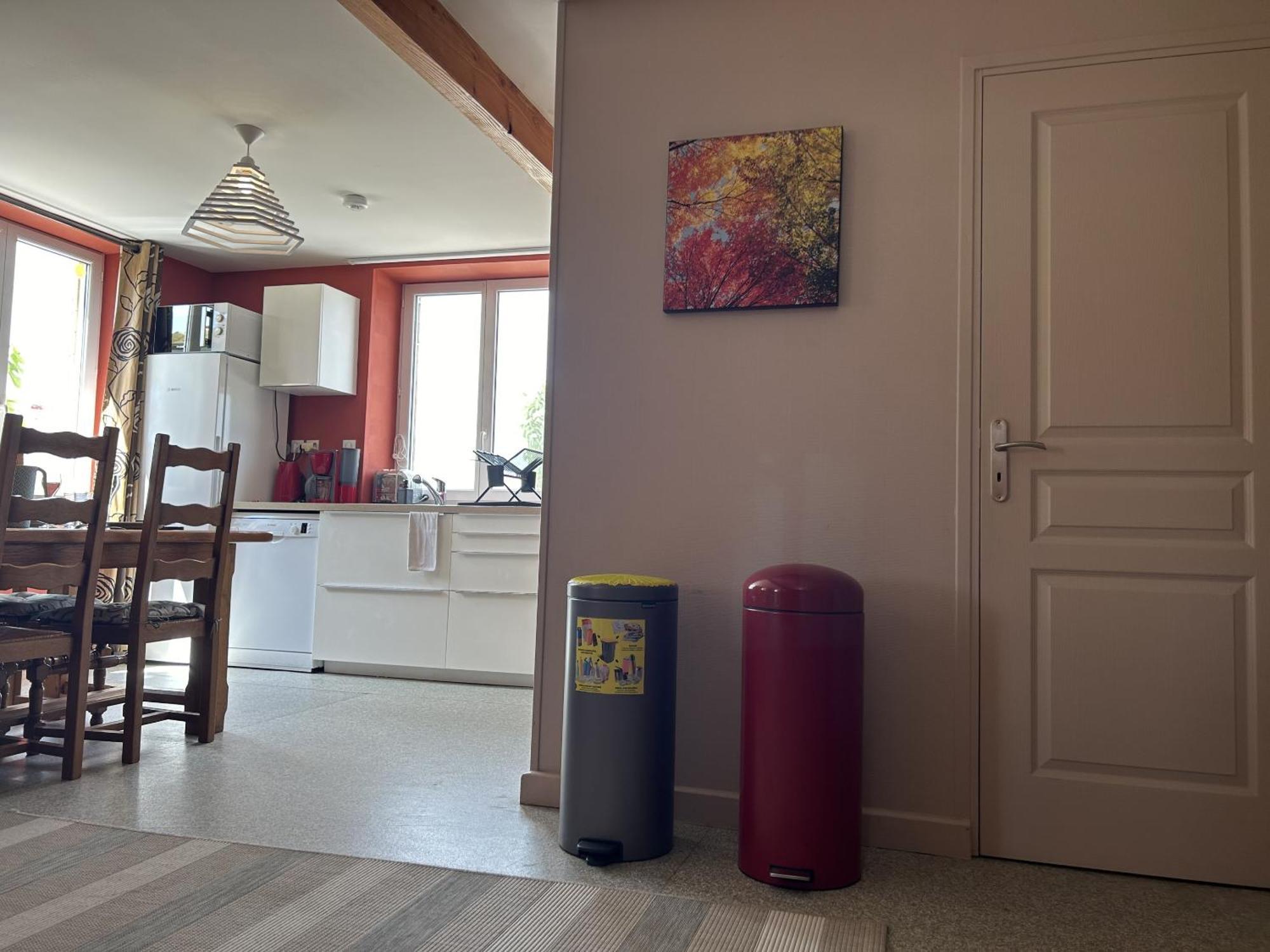 Villa Happy à Cernay-les-Reims Extérieur photo