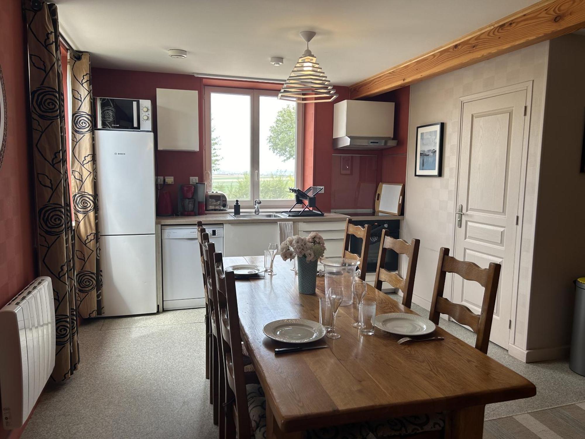 Villa Happy à Cernay-les-Reims Extérieur photo