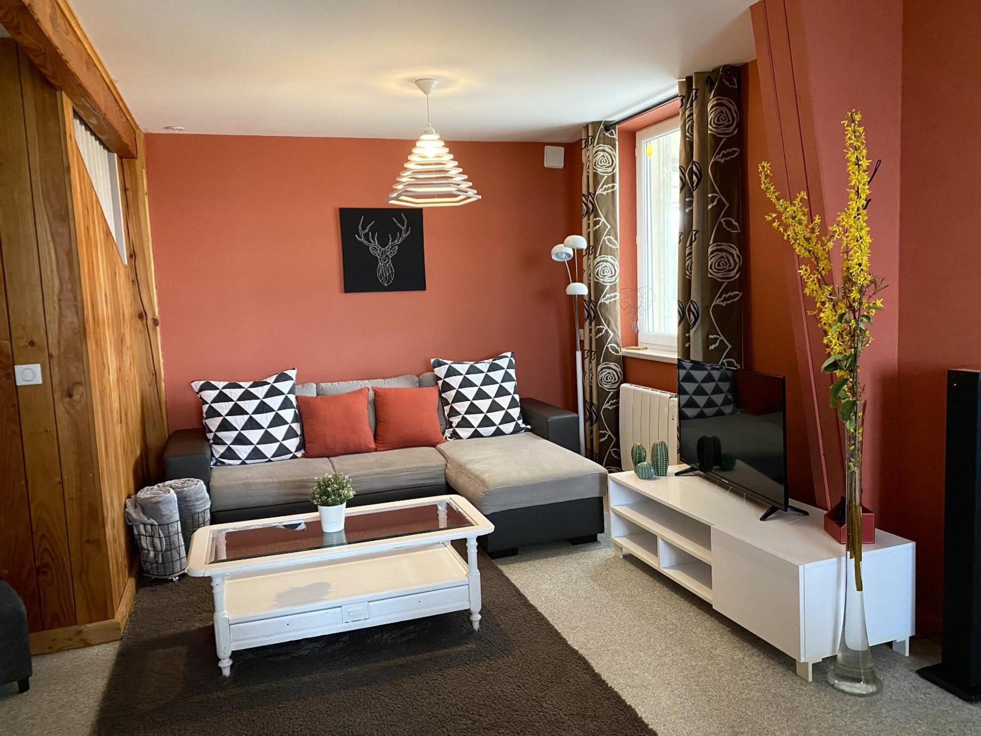 Villa Happy à Cernay-les-Reims Extérieur photo