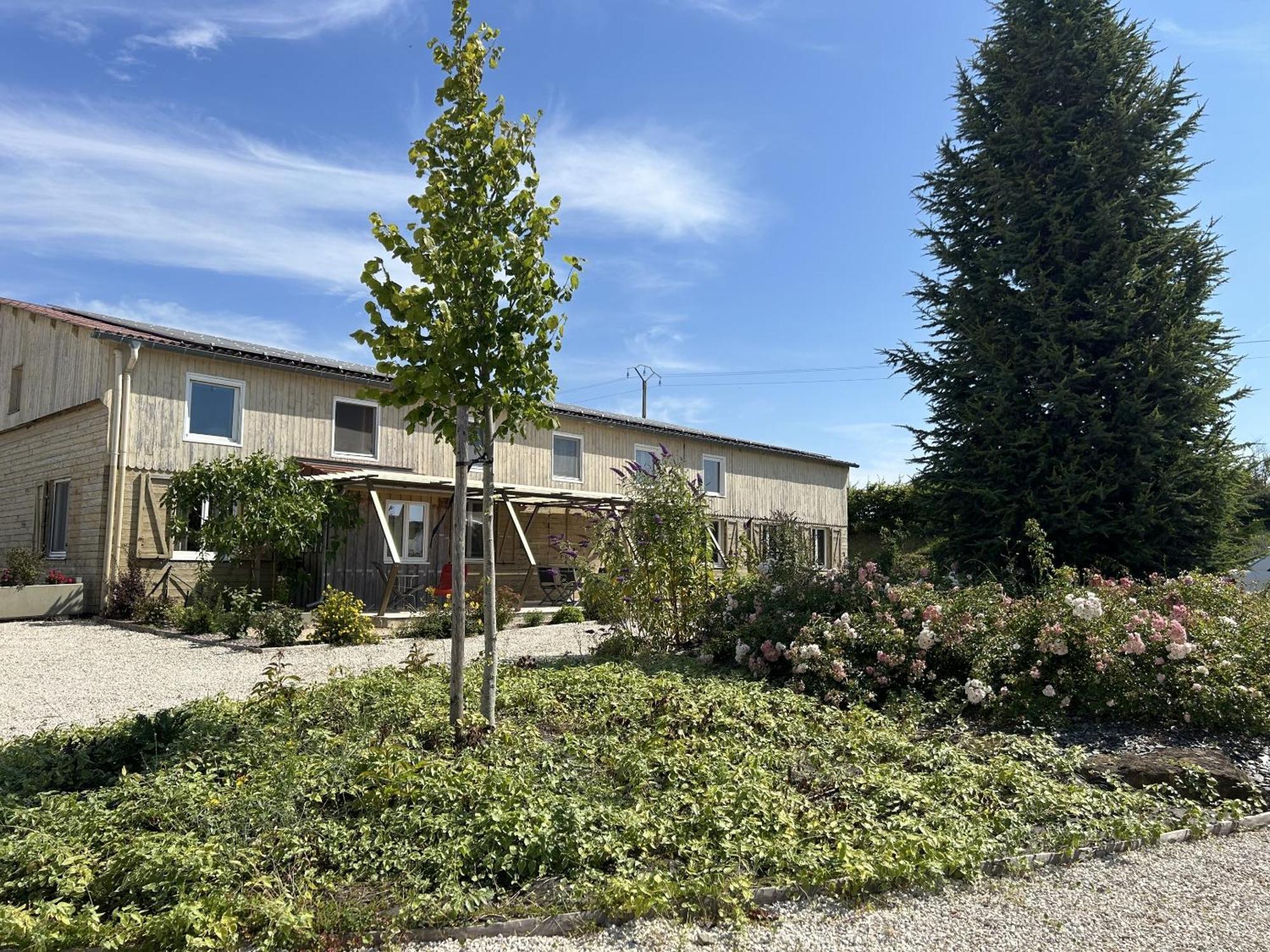 Villa Happy à Cernay-les-Reims Extérieur photo